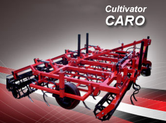 Cultivator CARO