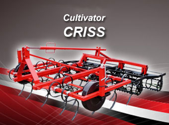 Cultivator CRISS