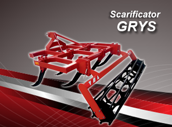 Scarificator GRYS
