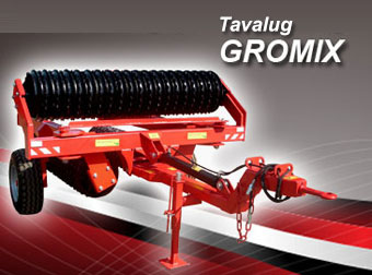 Tavalug cambridge Gromix